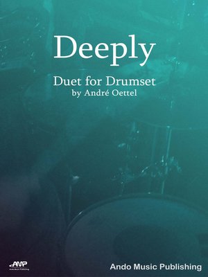 cover image of Deeply